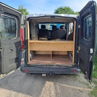 Renault Trafic 2007
