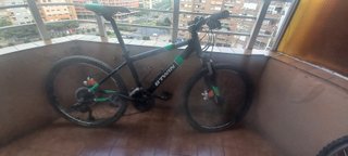 Bicicleta Btwin Rockrider 700 24 Buen Estado