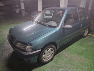Peugeot 106 1992
