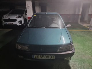 Peugeot 106 1992