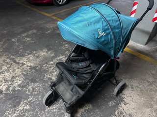 Carrito de paseo Asalvo