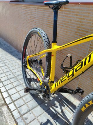 Bicicleta Megamo Natural 29 Talla S