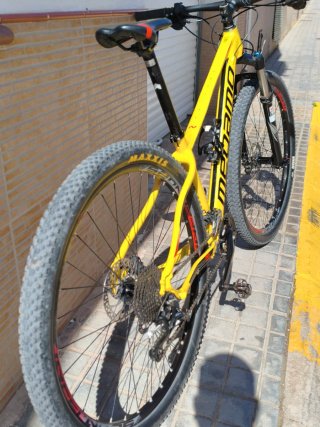 Bicicleta Megamo Natural 29 Talla S