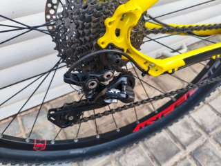 Bicicleta Megamo Natural 29 Talla S