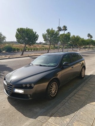 Alfa Romeo 159 2007