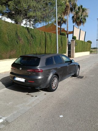 Alfa Romeo 159 2007