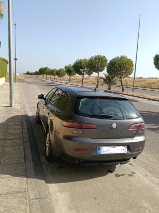 Alfa Romeo 159 2007