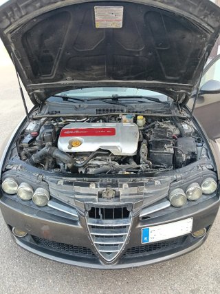 Alfa Romeo 159 2007