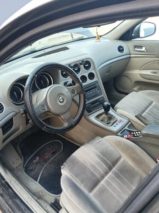 Alfa Romeo 159 2007