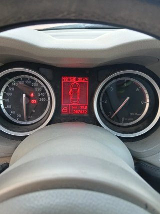 Alfa Romeo 159 2007