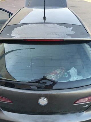 Alfa Romeo 159 2007