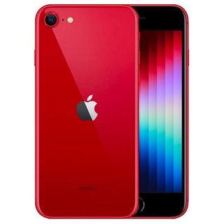 iPhone SE (3ª gen) 256GB Rojo