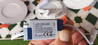 Focos LED Downlight 70mm