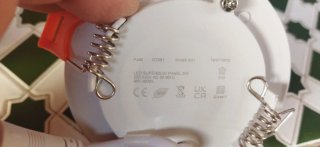 Focos LED Downlight 70mm