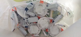 Focos LED Downlight 70mm