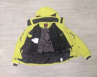 Chaqueta esquí Rossignol Gore Tex hombre.