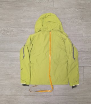 Chaqueta esquí Rossignol Gore Tex hombre.