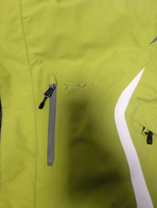 Chaqueta esquí Rossignol Gore Tex hombre.