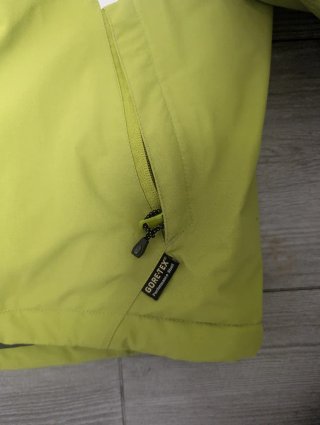 Chaqueta esquí Rossignol Gore Tex hombre.