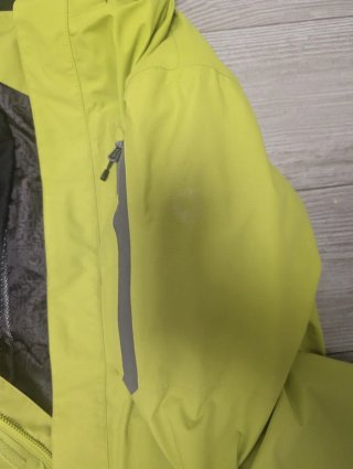 Chaqueta esquí Rossignol Gore Tex hombre.