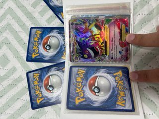 Libretto per collezionare carte Pokémon