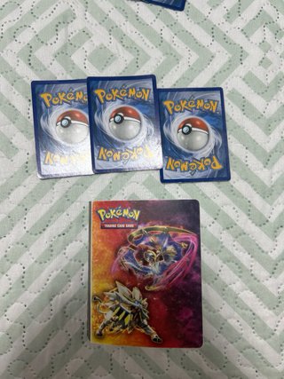 Libretto per collezionare carte Pokémon