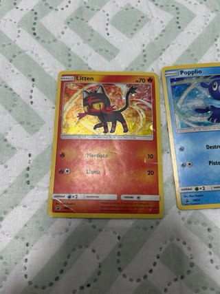 Libretto per collezionare carte Pokémon