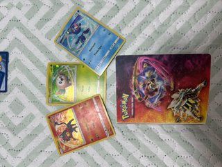 Libretto per collezionare carte Pokémon