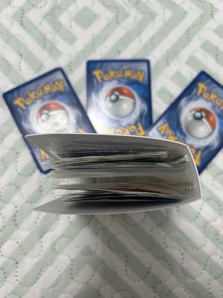 Libretto per collezionare carte Pokémon