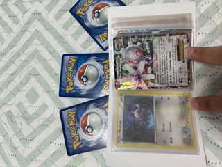 Libretto per collezionare carte Pokémon
