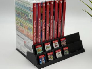 Soporte para juegos Nintendo Switch