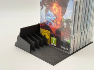 Soporte para juegos Nintendo Switch
