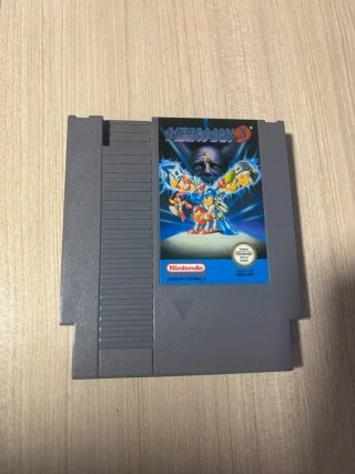 Mega Man 3 Nintendo NES Español