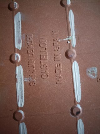 Cuadro Antiguo Farmacéutico Decálogo