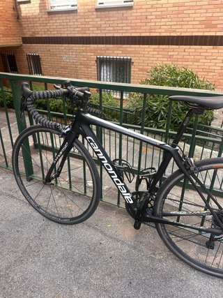 Cannondale Synapse Carbon Ultegra Di2 Talla 48