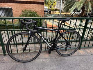 Cannondale Synapse Carbon Ultegra Di2 Talla 48