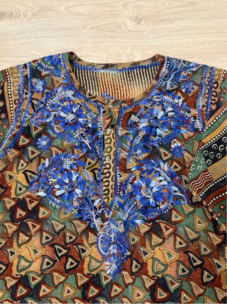 Lote 2 blusas talla única