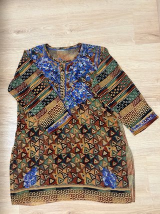 Lote 2 blusas talla única