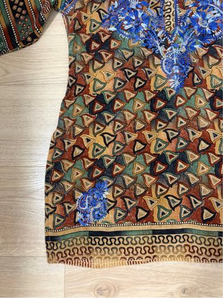 Lote 2 blusas talla única