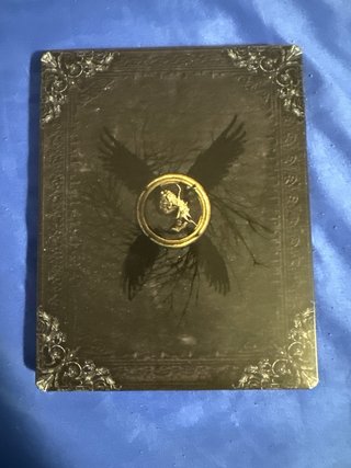 Resident Evil Village Steelbook PS5