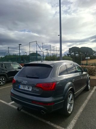 Audi Q7 2010