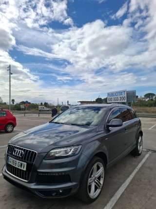 Audi Q7 2010