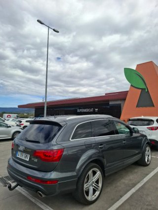 Audi Q7 2010