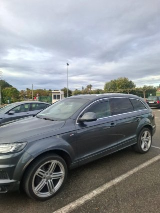 Audi Q7 2010