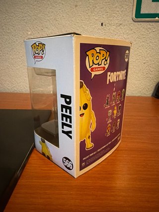 Funko Pop Fortnite Peely 566