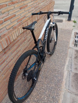 Bicicleta Canyon Grand Canyon CF SL