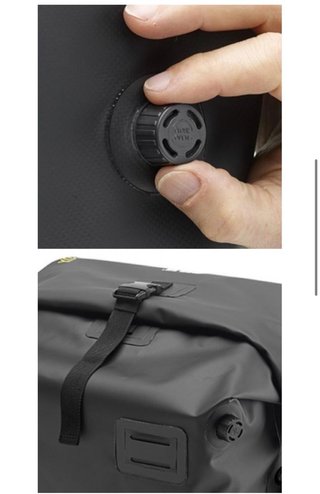 Bolsa Givi Impermeable 38L Trekker