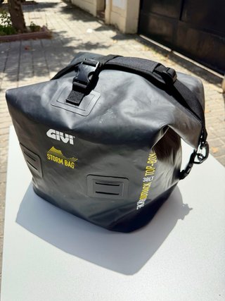 Bolsa Givi Impermeable 38L Trekker