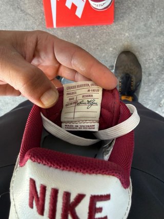 Nike Air Force 1 07 SE 40th Anniversary Talla 40