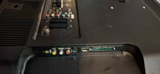 Televisor LG 32LG5600-ZB